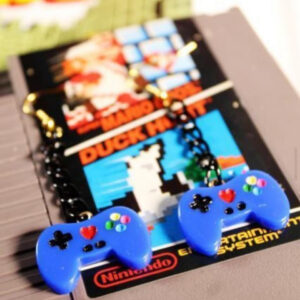 Game Controller Earrings