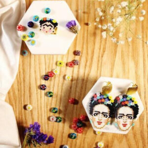 Frida Kahlo Earrings